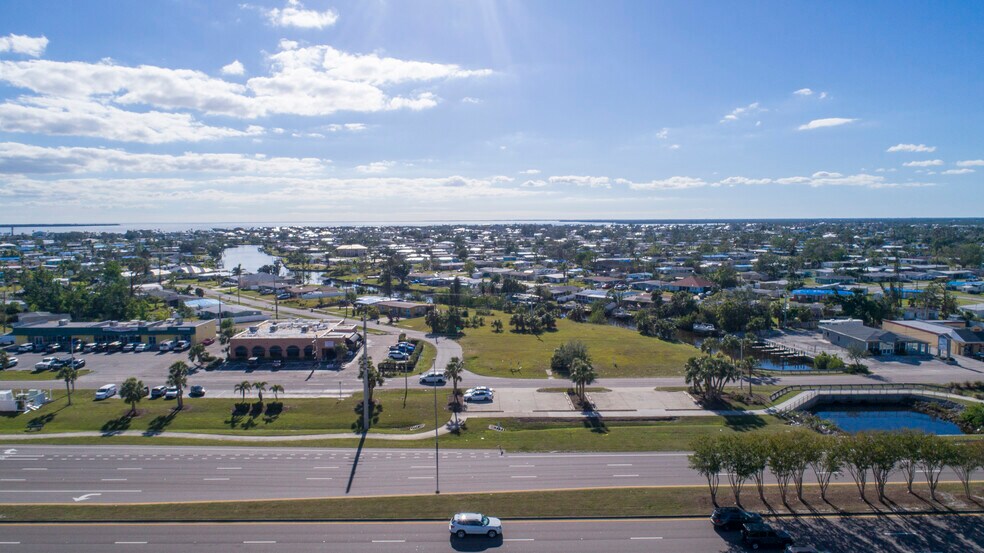More Photos Of 3871 Tamiami Trl, Port Charlotte Land For Sale