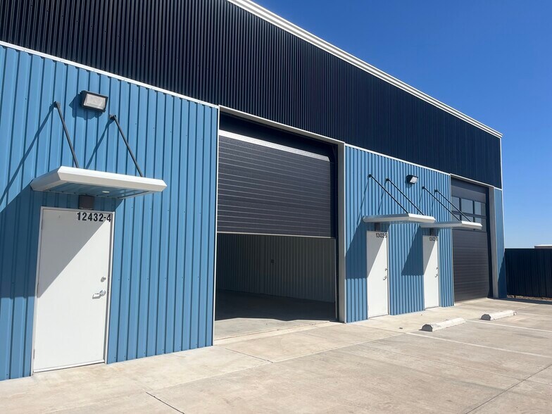 More Photos Of 12432 Road Runner Ln, Oklahoma City Warehouse For Lease