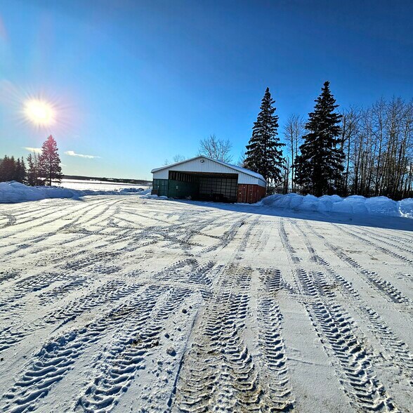 More Photos Of 14152 Hwy 55, Lac La Biche Warehouse For Sale