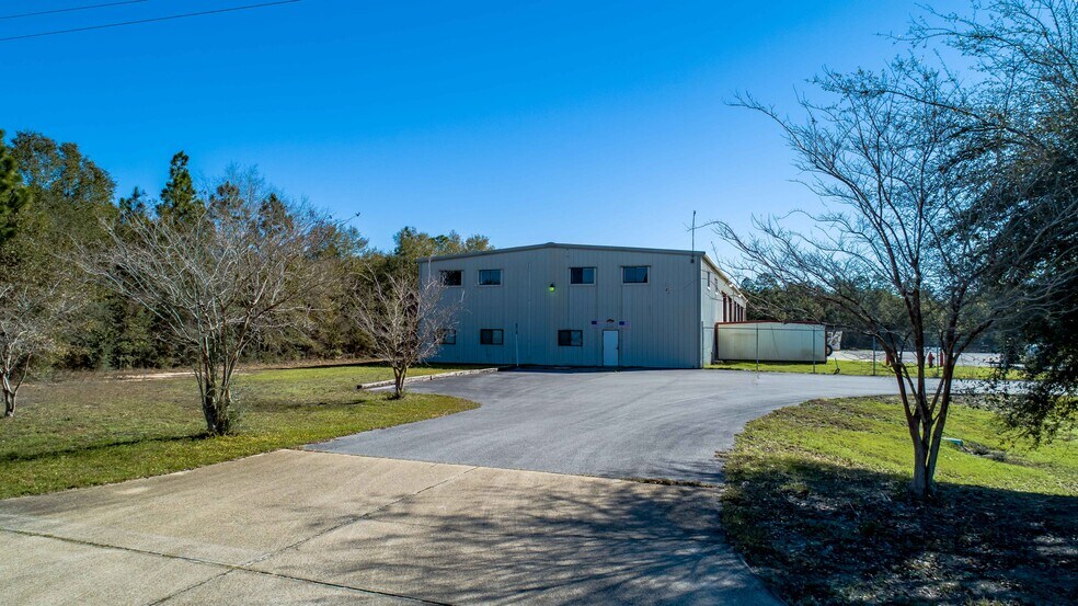 More Photos Of 598 Armistead Ln, Holt Industrial For Lease
