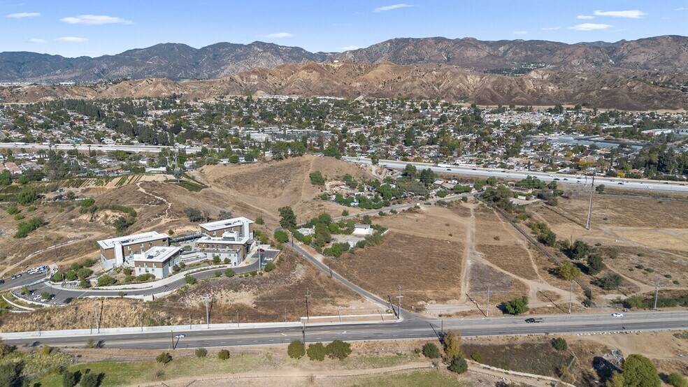 Primary Photo Of 11798 Kagel Canyon St, Sylmar Land For Sale