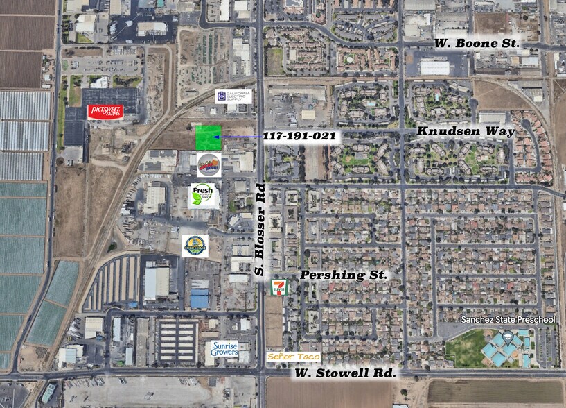 More Photos Of 777 S Blosser Rd, Santa Maria Land For Sale