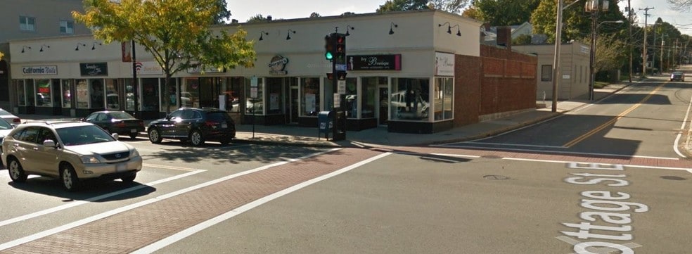 More Photos Of 639-651 Washington St, Norwood Storefront For Lease
