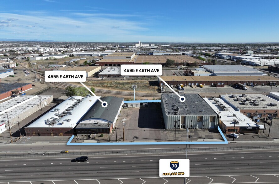 More Photos Of , Denver Industrial For Sale