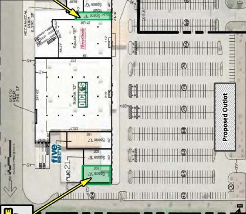 More Photos Of 3530 W Shore Dr, Holland Unknown For Lease