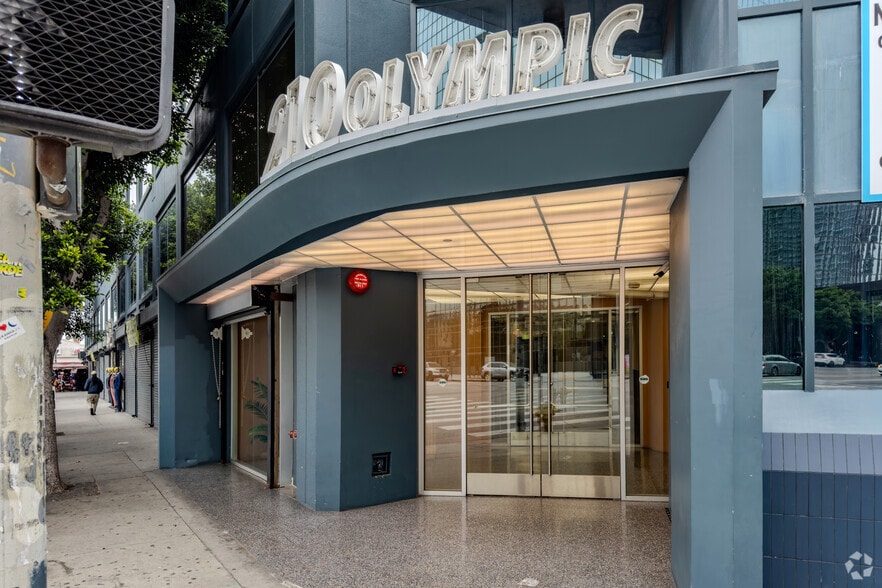 Primary Photo Of 210 E Olympic Blvd, Los Angeles Showroom For Lease