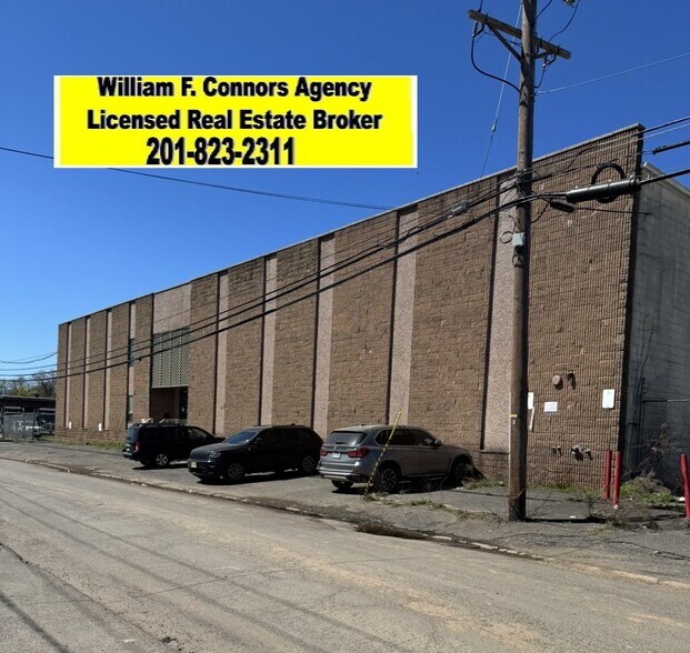 Primary Photo Of 45-55 Porete Ave, North Arlington Manufacturing For Sale