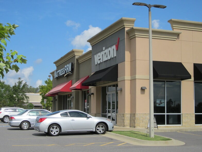 More Photos Of 11951 Maumelle Blvd, North Little Rock Freestanding For Lease