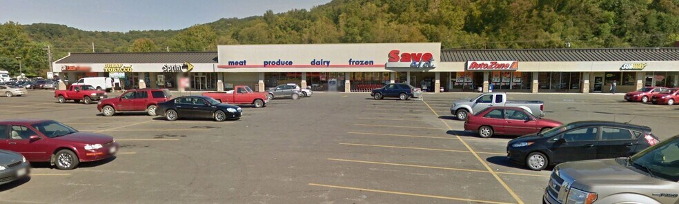 Primary Photo Of 906-920 E State St, Athens Storefront For Lease