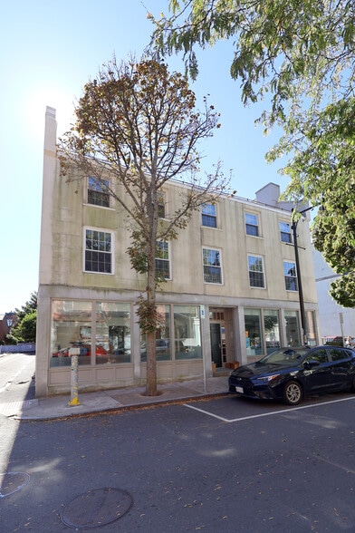 Primary Photo Of 265 Essex St, Salem Office For Sale