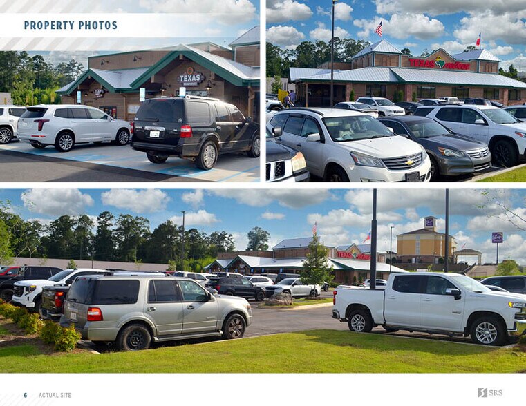 More Photos Of 221 Vista Dr, Ruston Restaurant For Sale