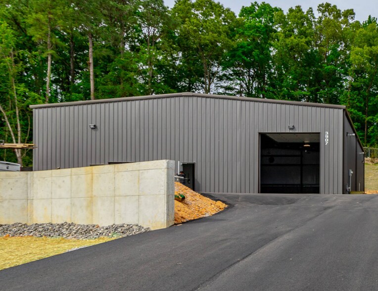 More Photos Of 3907 Caine Ln, Chattanooga Warehouse For Sale