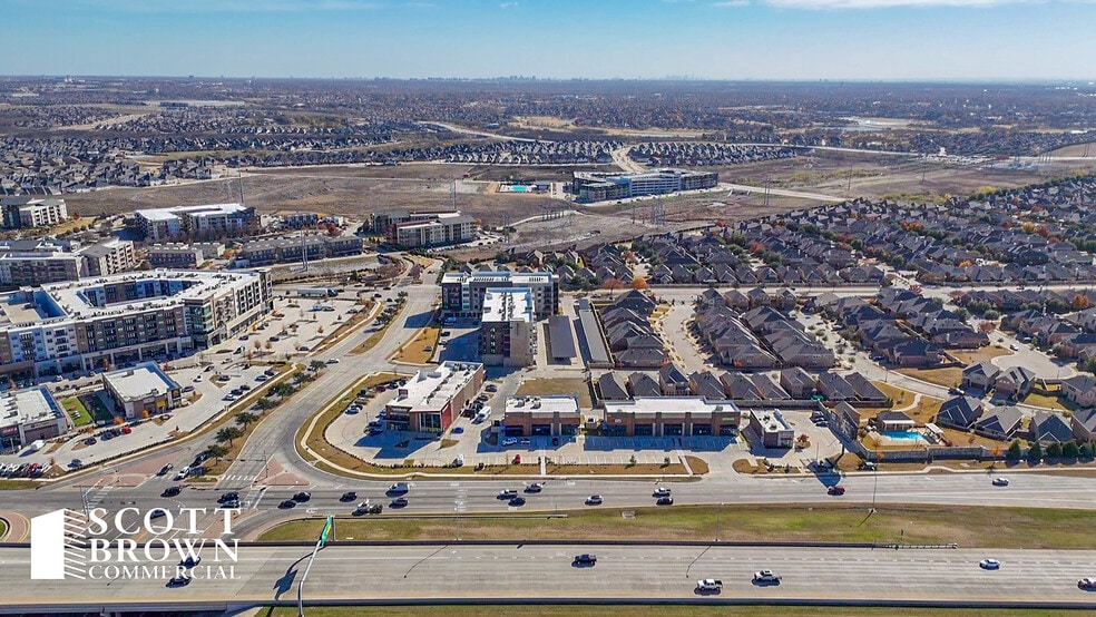 More Photos Of 2836 State 121 Hwy, The Colony General Retail For Lease