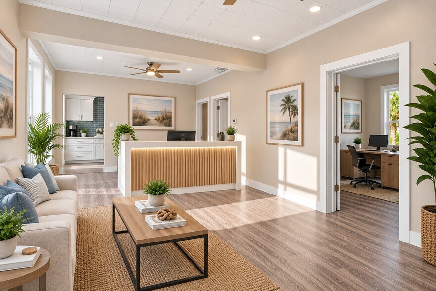 More Photos Of 112 E Martin Luther King Jr Dr, Tarpon Springs Office For Sale