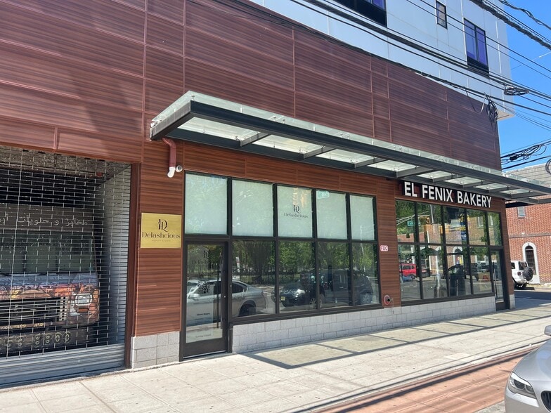Primary Photo Of 8133 Bergenline Ave, North Bergen Storefront Retail Residential For Lease