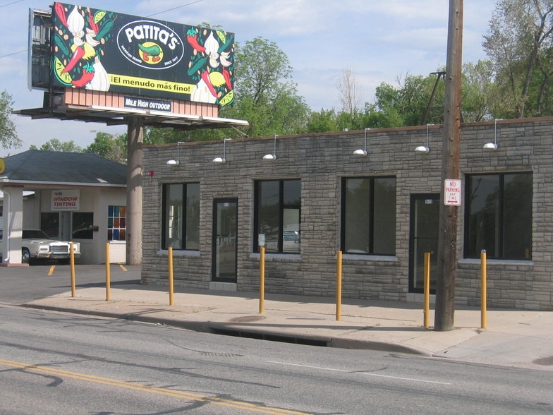 More Photos Of 5410-5430 W 44th Ave, Denver Freestanding For Lease