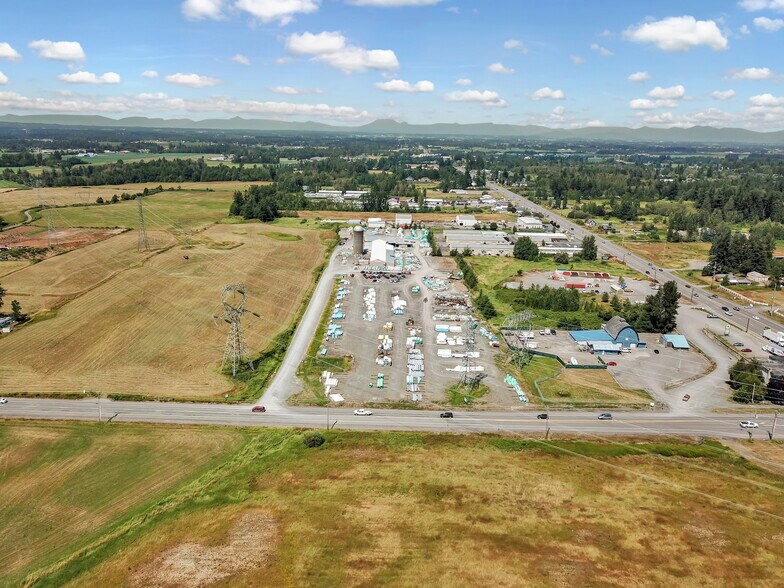 More Photos Of 164 W Smith Rd, Bellingham Distribution For Sale