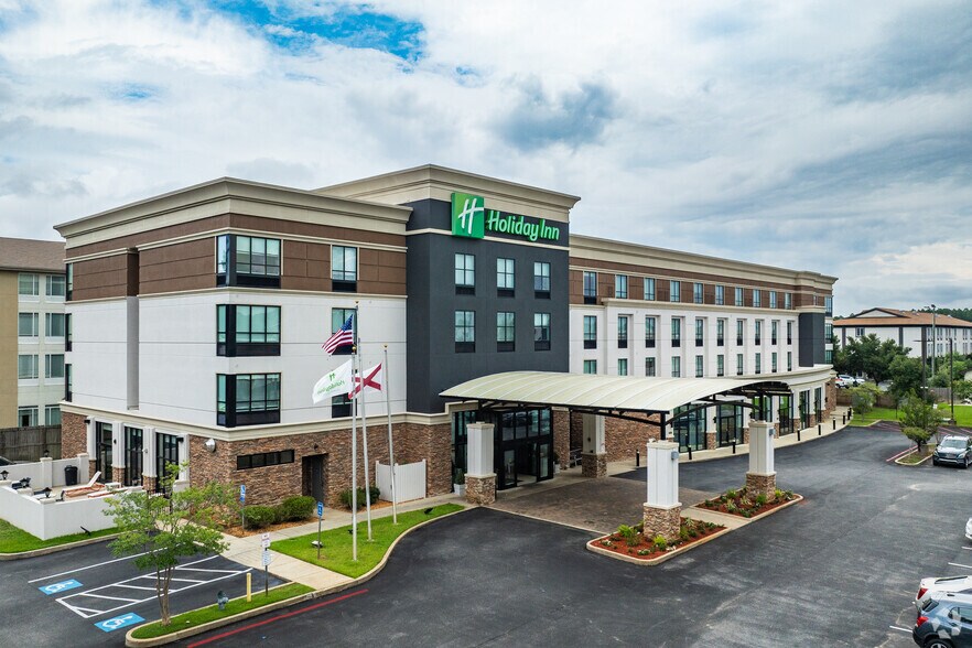 Primary Photo Of 3630 Springhill Memorial Dr S, Mobile Hotel For Sale