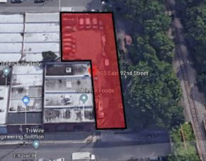 More Photos Of 805 E 92nd St, Brooklyn Land For Lease