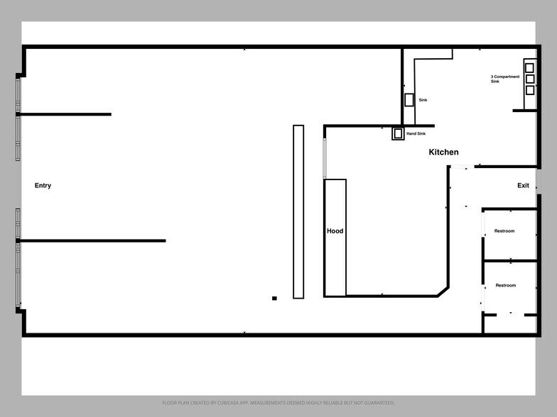 More Photos Of 23020 Highland Knolls, Katy Storefront For Lease