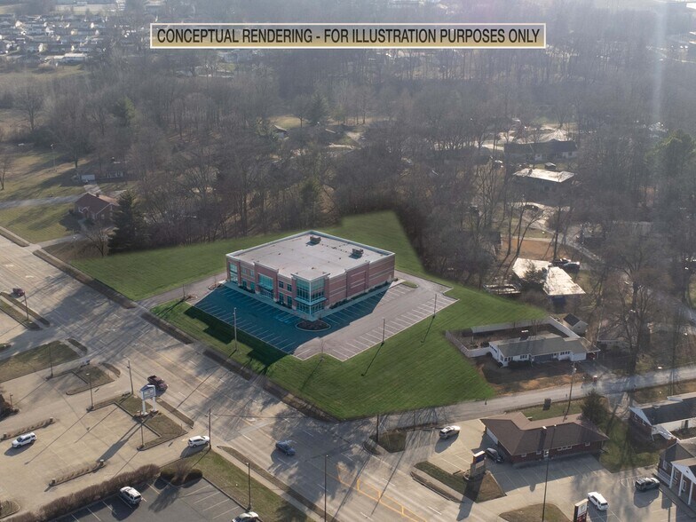 More Photos Of 805-809 N Keller Dr, Effingham Land For Sale