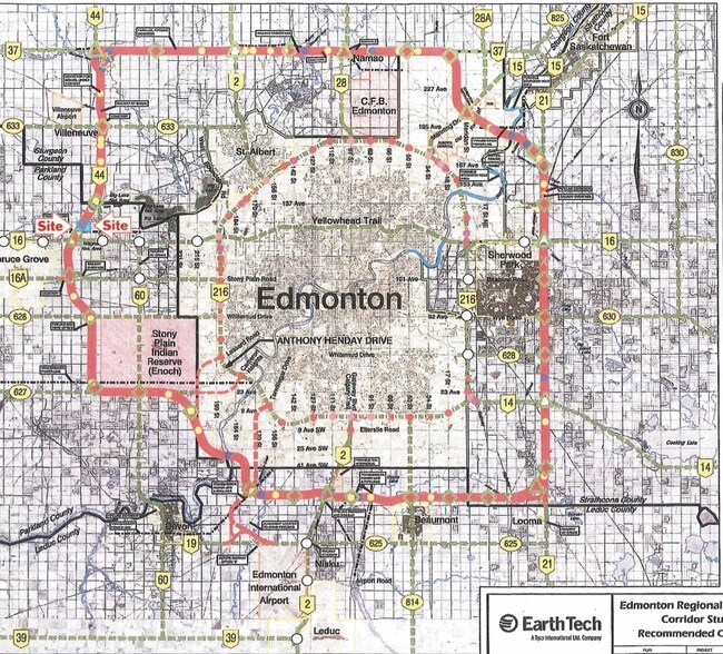 More Photos Of 1 270 Range Rd, Spruce Grove Land For Sale