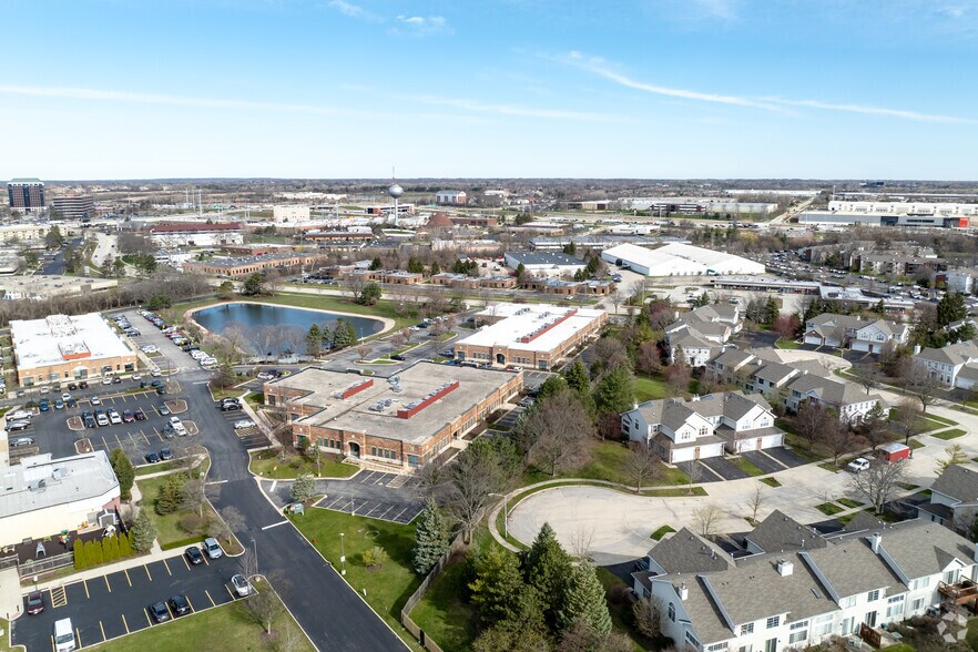 More Photos Of 2357 Hassell Rd, Hoffman Estates Medical For Lease