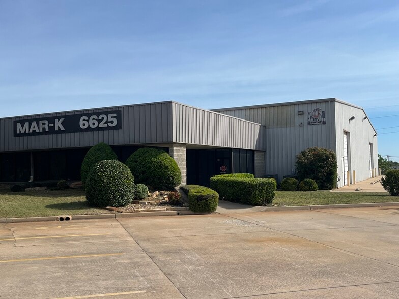 More Photos Of 6625 W Wilshire Blvd, Oklahoma City Manufacturing For Lease