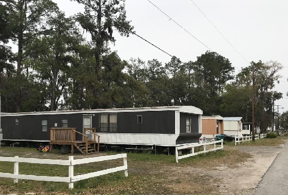 More Photos Of 1103 NW 1st St, Jasper Manufactured Housing Mobile Home Park For Sale