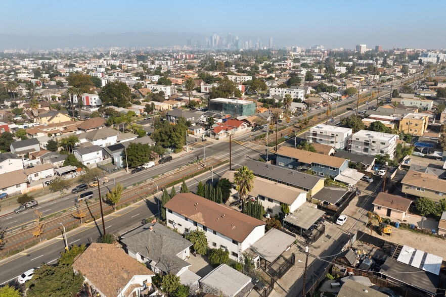 More Photos Of 1406 Exposition Blvd, Los Angeles Apartments For Sale