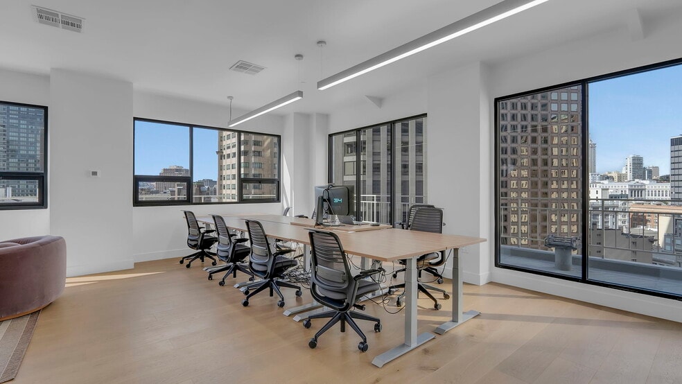 More Photos Of 625 Market St, San Francisco Office For Lease