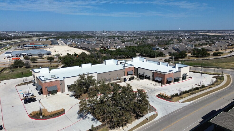 More Photos Of 149 Bulbine Dr, Leander General Retail For Lease