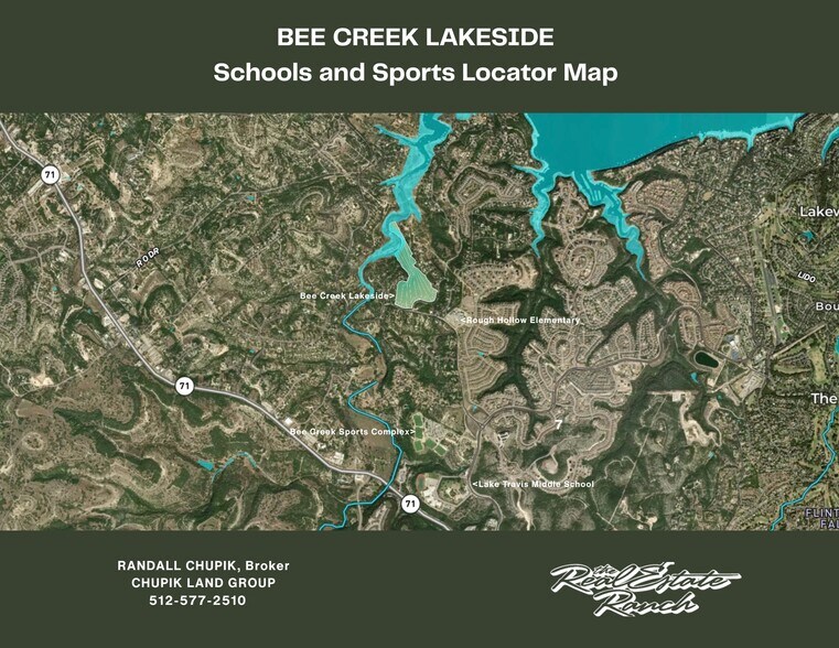 More Photos Of 0000 Lakehurst Rd, Spicewood Land For Sale