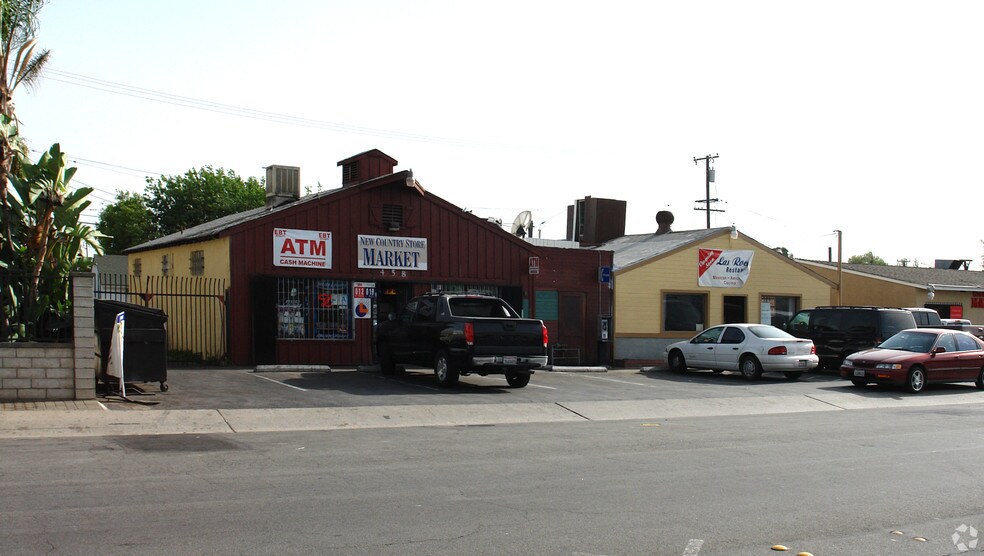 Primary Photo Of 454-458 E Duarte Rd, Monrovia Freestanding For Sale