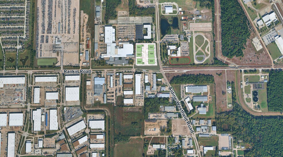 More Photos Of Rankin Rd & Aldine Westfield Rd, Houston Unknown For Lease