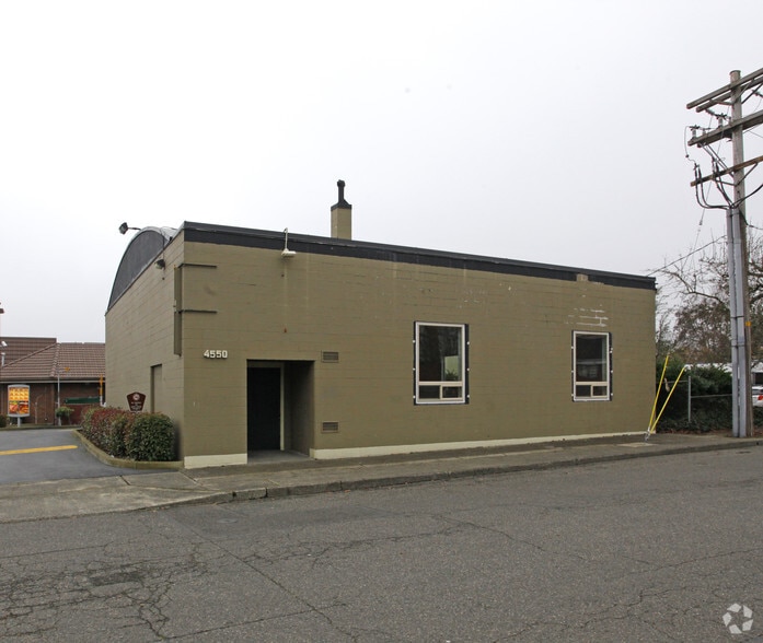Primary Photo Of 4550 SW Stott Ave, Beaverton Storefront Retail Office For Sale