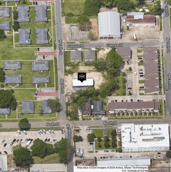 More Photos Of 630 18th st, Baton Rouge Warehouse For Sale