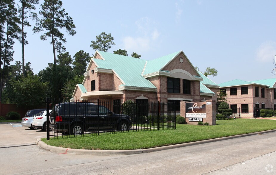 More Photos Of 12835 Louetta Rd, Cypress Medical For Lease
