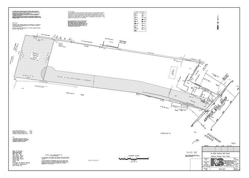 More Photos Of 4439 Arthur Kill Rd, Staten Island Warehouse For Sale