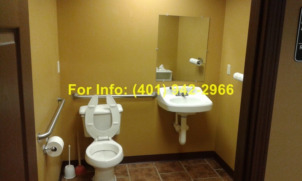 More Photos Of 81 Western Industrial Dr, Cranston Warehouse For Sale