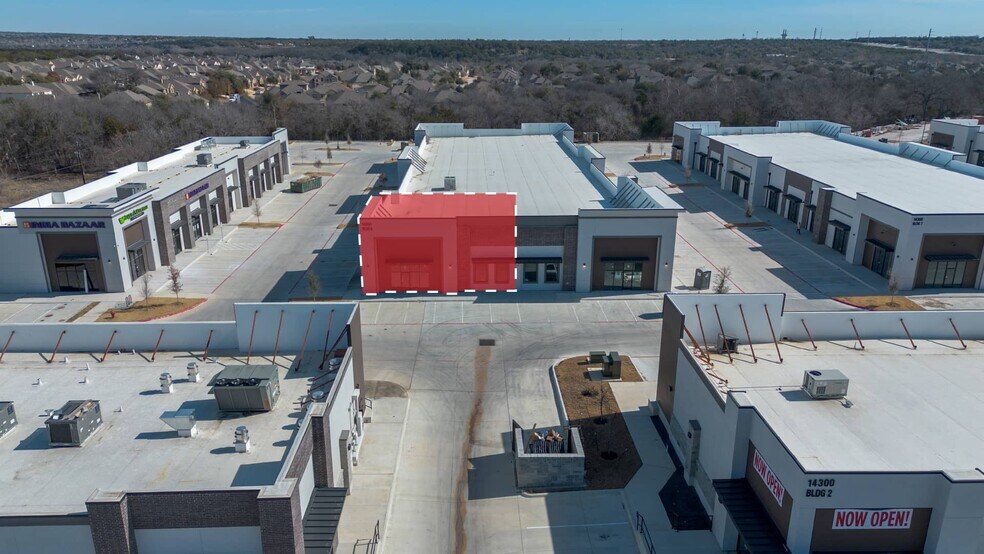 More Photos Of 14300 Ronald W Reagan Blvd, Leander Storefront For Sale