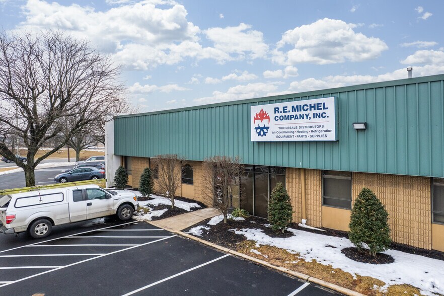 More Photos Of 8021 N Route 130, Pennsauken Industrial For Lease