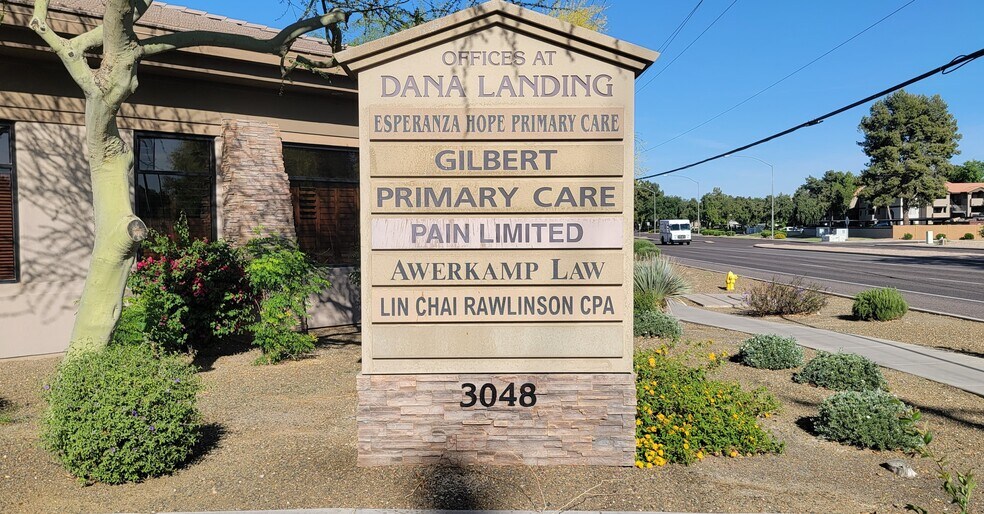 More Photos Of 3048 E Baseline Rd, Mesa Medical For Lease