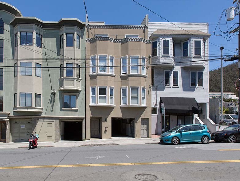 More Photos Of 1318-1322 7th Ave, San Francisco Apartments For Lease