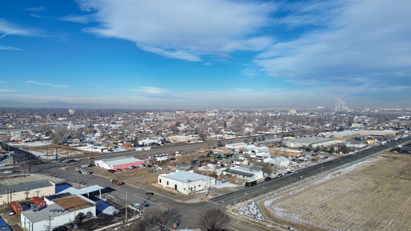 More Photos Of 1539-1543 1st Ave, Greeley Warehouse For Sale