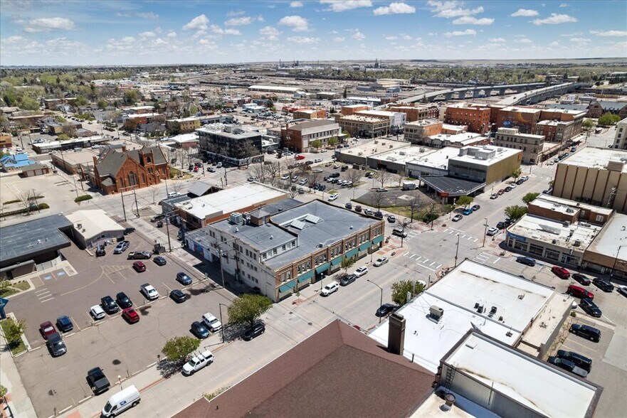 More Photos Of 1803-1807 Capitol Ave, Cheyenne Office For Sale