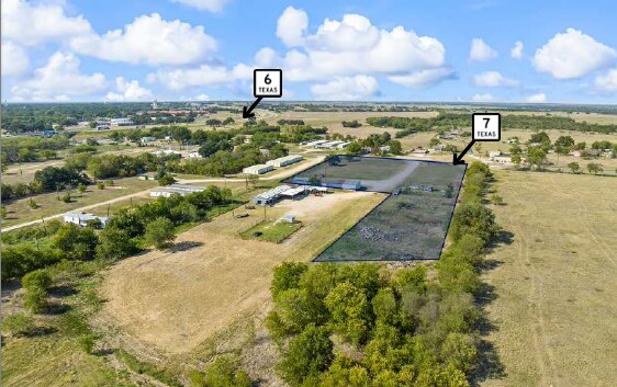 More Photos Of 5018 State Highway 7, Marlin Land For Sale