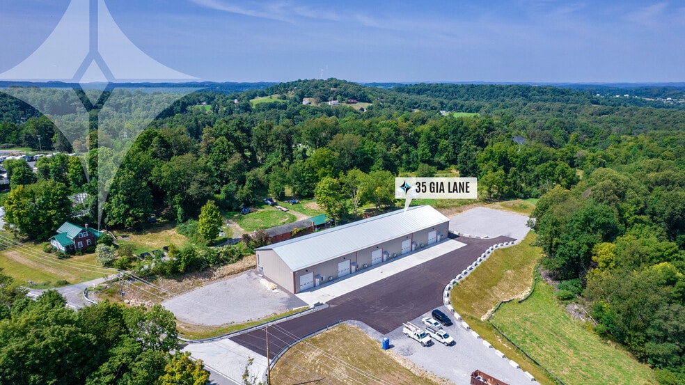 Primary Photo Of 1700 Grafton Rd, Morgantown Industrial For Lease
