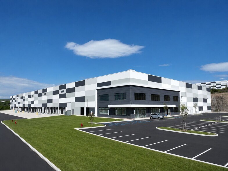 Primary Photo Of Alberigi Dr, Jessup Distribution For Lease