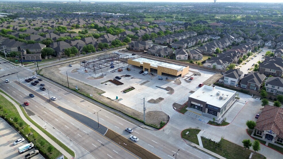 More Photos Of 5611 S Custer Rd, McKinney General Retail For Lease
